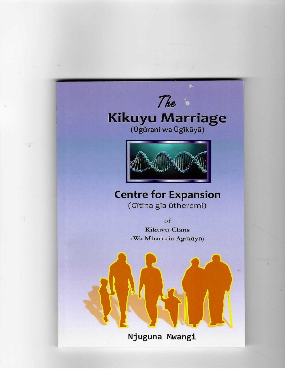 The Kikuyu Marriage